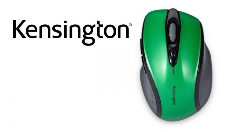 Gagnez une souris sans fil Kensington Pro Fit Mid-Size en vert émeraude!