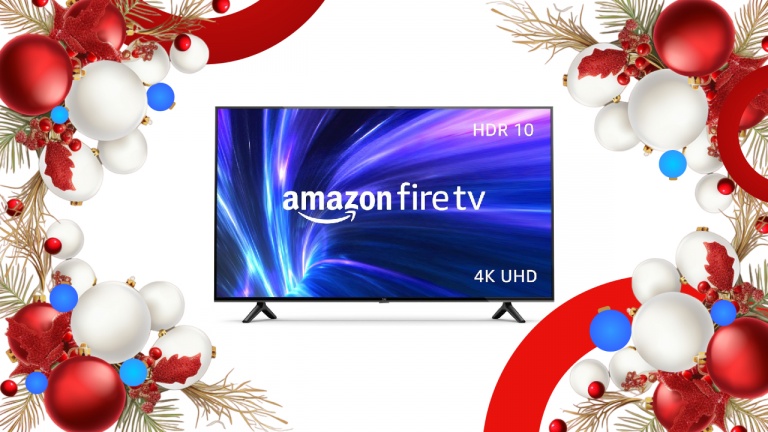 Gagnez une Télévision Intelligente Amazon Fire TV 50 po