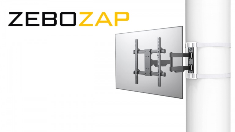 Gagnez le Support TV ZeboZap ZZTVA2044!