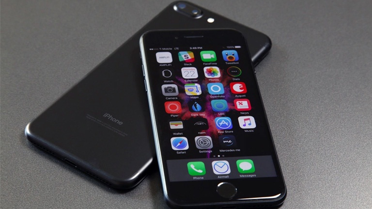 Votre adresse courriel a été tirée au sort et vous gagnez un iPhone 7?