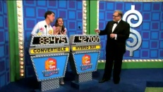 1 million en direct à The Price Is Right