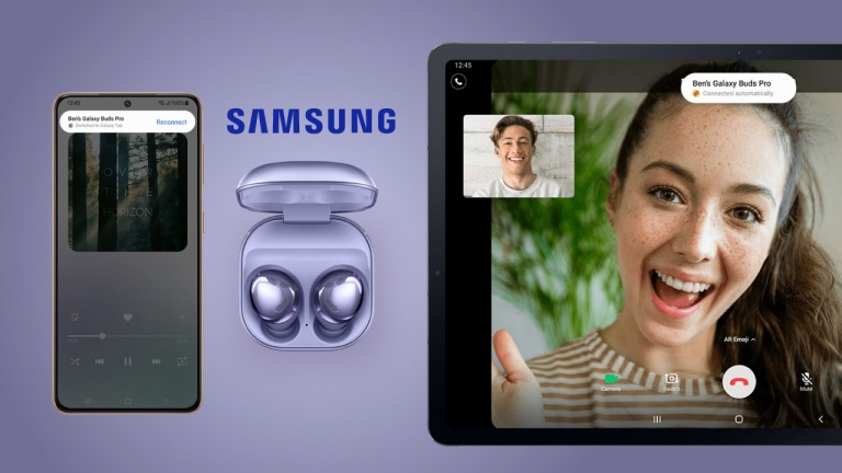 Gagnez les écouteurs au son le plus immersif de Samsung, les Galaxy Buds Pro!