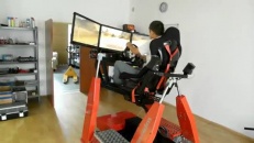 Le meilleur simulateur de courses de voitures