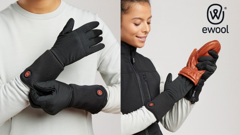 Gagnez une doublure chauffante pour gants ewool et dites adieux aux engelures d’hiver!
