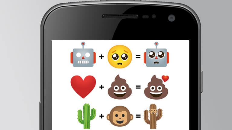 Créez de tout nouveaux emojis avec le clavier Gboard sur Android