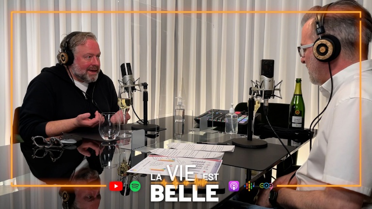 Extrait Ep. 31 - Alexandre Taillefer et François Charron discutent de la surpuissance des GAFAM