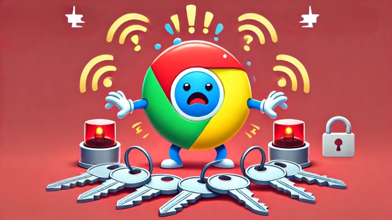 Pourquoi ne pas sauvegarder ses mots de passe dans Chrome, et comment les supprimer