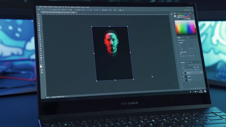 Ce logiciel de montage photo totalement gratuit est équivalent à Photoshop Ce logiciel de montage photo totalement gratuit est équivalent à Photoshop