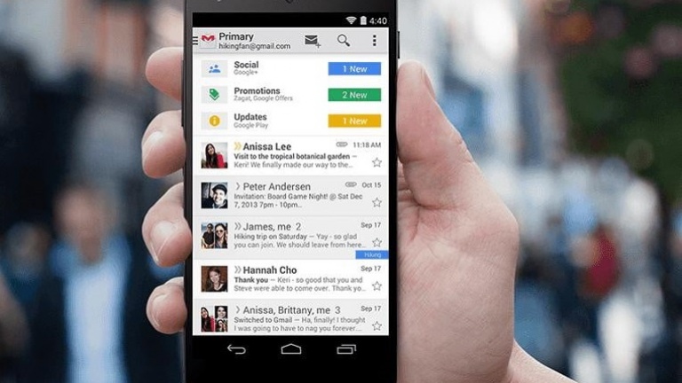 Comment identifier des amis comme dans Facebook avec Gmail