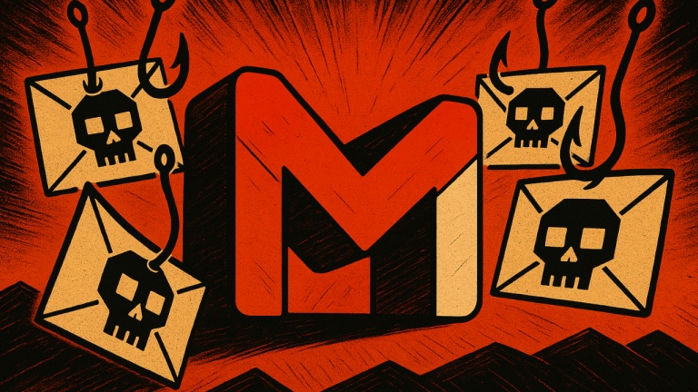 Les comptes Gmail visés par une vicieuse tactique de fraude Les comptes Gmail visés par une vicieuse tactique de fraude