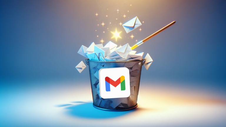 Le truc rapide pour vider sa boîte courriel Gmail des emails inutiles
