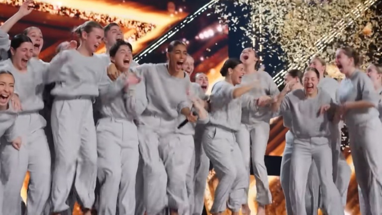 Au tour de ce groupe de jeunes Québécois de gagner le cœur de Canada’s Got Talent