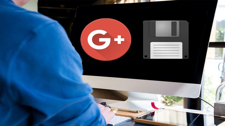 Google+ ferme: comment ne pas perdre ses données