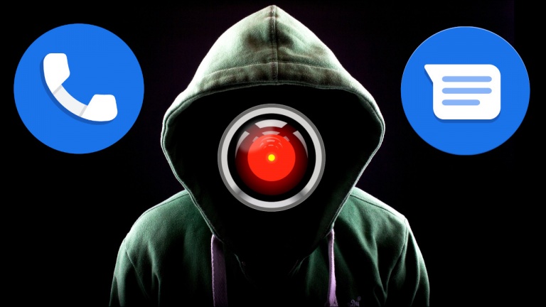 Google aurait collecté les données de millions d’appels et textos sans consentement