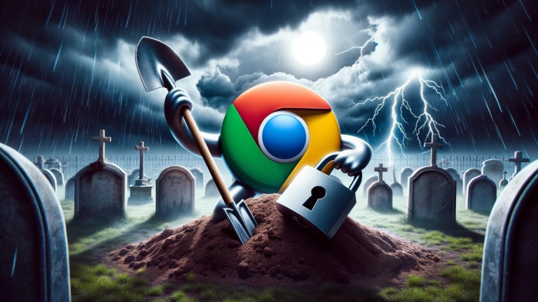 Pourquoi Google a enterré l'icône de cadenas sur Chrome?