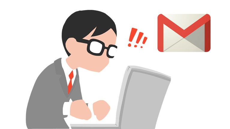 Gmail permet d'annuler l'envoi d'un courriel
