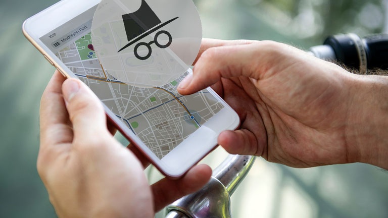 Comment activer le mode incognito de Google Maps
