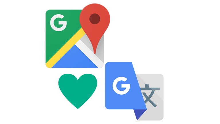 La traduction débarque sur Google Maps, parfait pour les voyages!