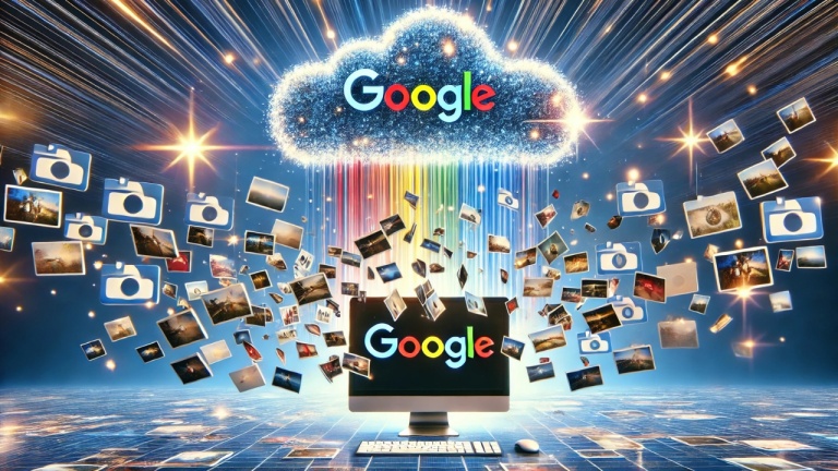 Comment télécharger sa bibliothèque Google Photos d’un coup Comment télécharger sa bibliothèque Google Photos d’un coup