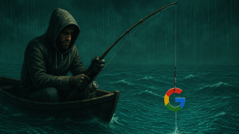 Des millions de comptes Google à risque d'être piratés