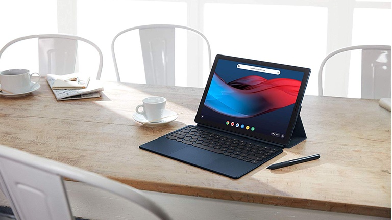 Google Pixel Slate: la puissance d'un ordinateur dans une tablette
