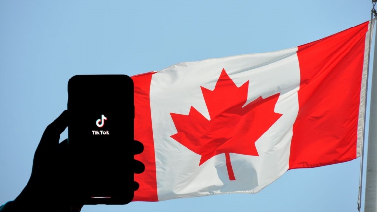 Devrait-on supprimer l’application TikTok après l’interdiction du gouvernement canadien?