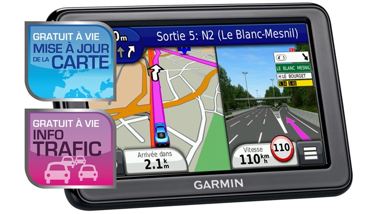 Comment mettre à jour les cartes d'un GPS TomTom ou Garmin
