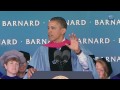 Barack chante encore!
