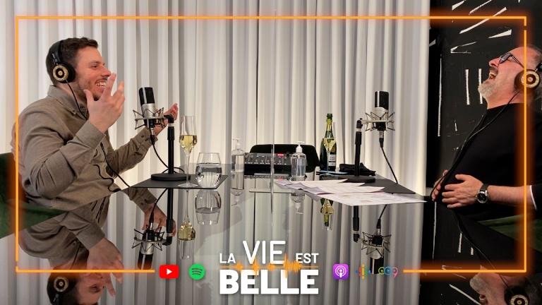 Extrait Ep. 28 - Un déracinement de la campagne vers la grande-ville pour Sam Breton
