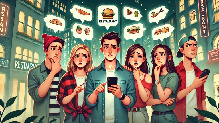 Handshake: Une application qui simplifie nos choix de groupe