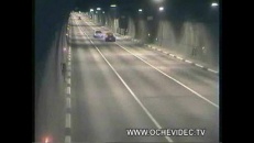 Tunnel dangereux
