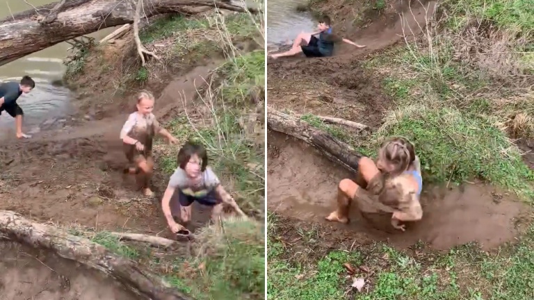 Reproduire Woodstock pendant les vacances en camping