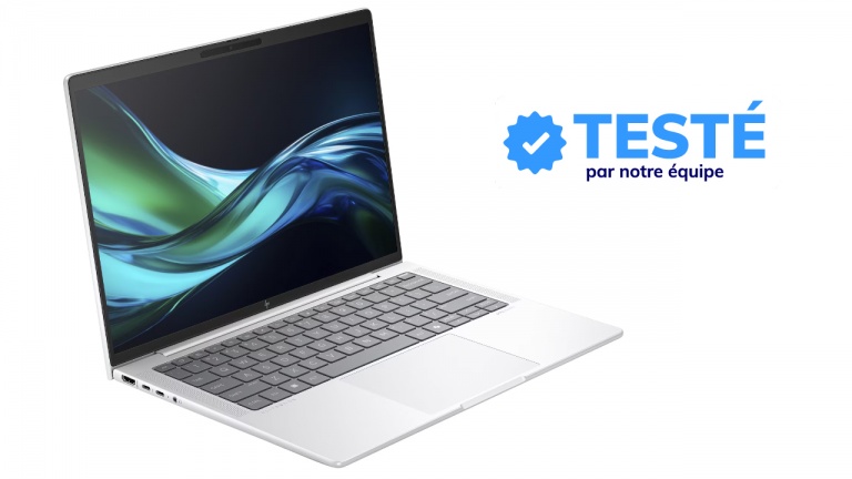 HP EliteBook 1040 G11: Un ordinateur portable pour l'élite