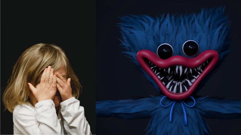 Comment protéger nos enfants du phénomène terrifiant de Huggy Wuggy