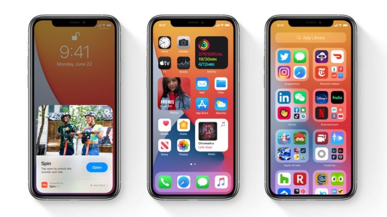 La liste des iPhone qui sont compatibles avec l'iOS 14 d'Apple La liste des iPhone qui sont compatibles avec l'iOS 14 d'Apple
