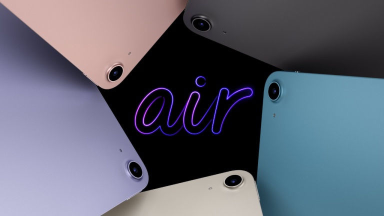 Notre test et avis sur l’iPad Air 5e génération: la tablette d’Apple qui ressemble trop à l’iPad Pro?