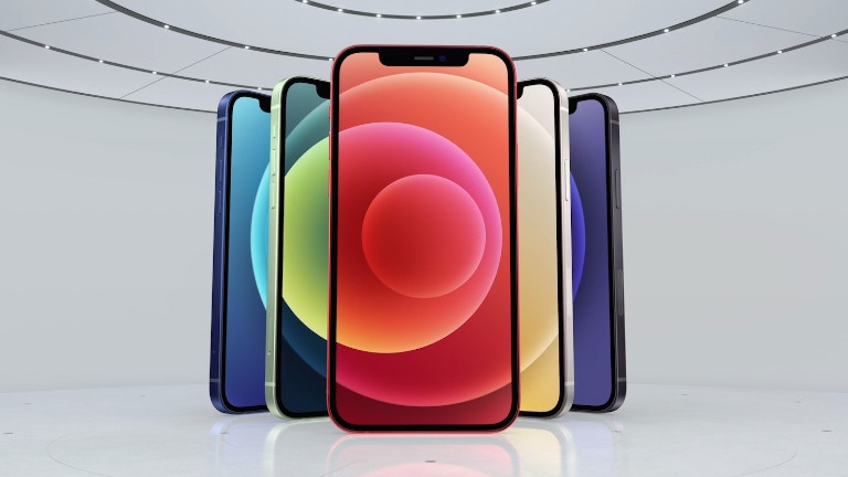 Tout savoir sur les 4 nouveaux iPhone 12 d'Apple compatibles avec la 5G
