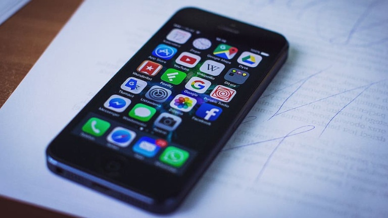 53 applications populaires fouillent les infos que l'on copie sur iPhone