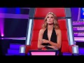 Performance émouvante à l'émission «The Voice»