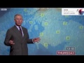 Les prévisions météo avec... le Prince Charles!