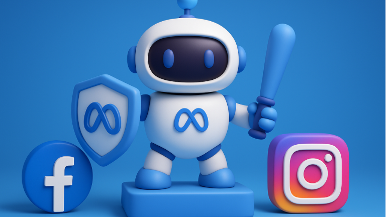 Protection des comptes Facebook et Instagram: Meta ajoute l'IA pour aider