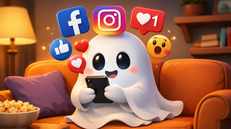 Meta travaille sur une IA pour continuer à publier sur Facebook après votre mort!