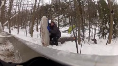 Comment faire un bar de glace dans sa cour