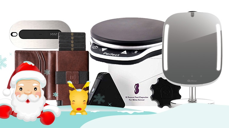 Idées-cadeaux de Noël: Top 6 des gadgets pour la vie de tous les jours