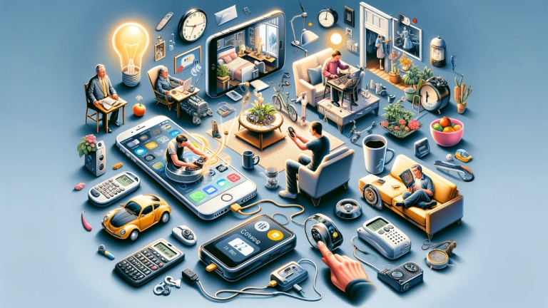 Quoi faire avec notre vieux téléphone cellulaire? Voici 9 bonnes idées!