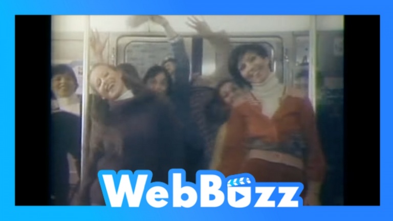Publicité du Métro de Montréal de 1977