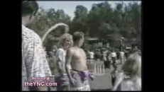 Jets d’eau inattendus !