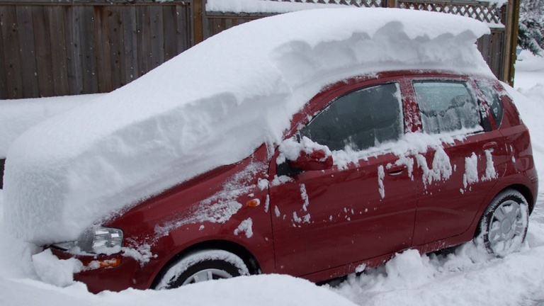 L'app indispensable pour les conducteurs montréalais lors des déneigements