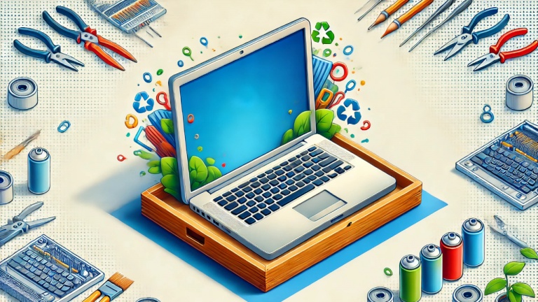 Donnez une deuxième vie à vos vieux ordinateurs grâce à Insertech 