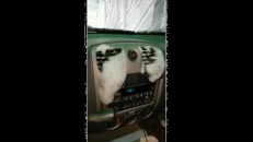 Un lave-auto qui lave un peu trop